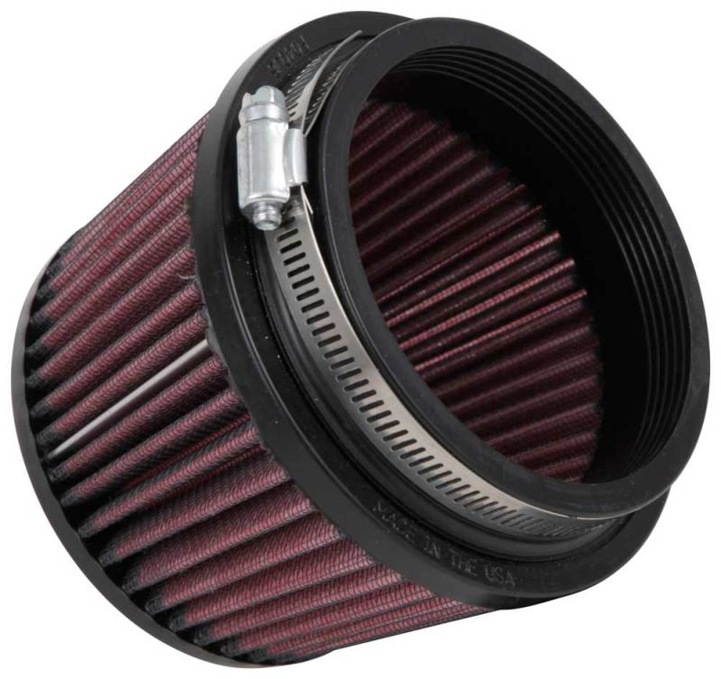 K&N Universal 4 Inch Filter-SR1 Performance