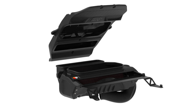 K&N 2021-2022 Dodge RAM 1500 TRX V8-6.2L Aircharger Intake-SR1 Performance