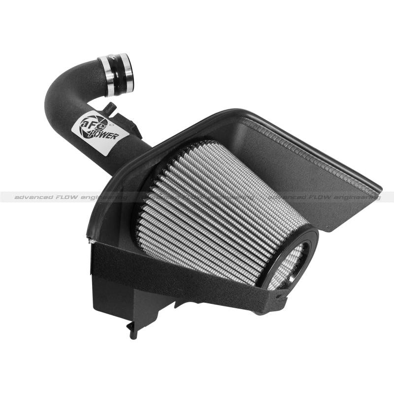 aFe MagnumFORCE Air Intake Stage-2 PRO Dry S 12-14 Chevrolet Camaro V6 3.6L-SR1 Performance
