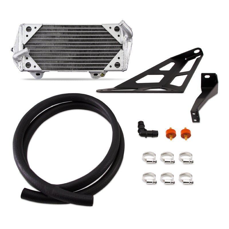 Mishimoto Honda Civic Type R Secondary Race Radiator (2017-2021) * Enhanced Cooling System for FK8 Models