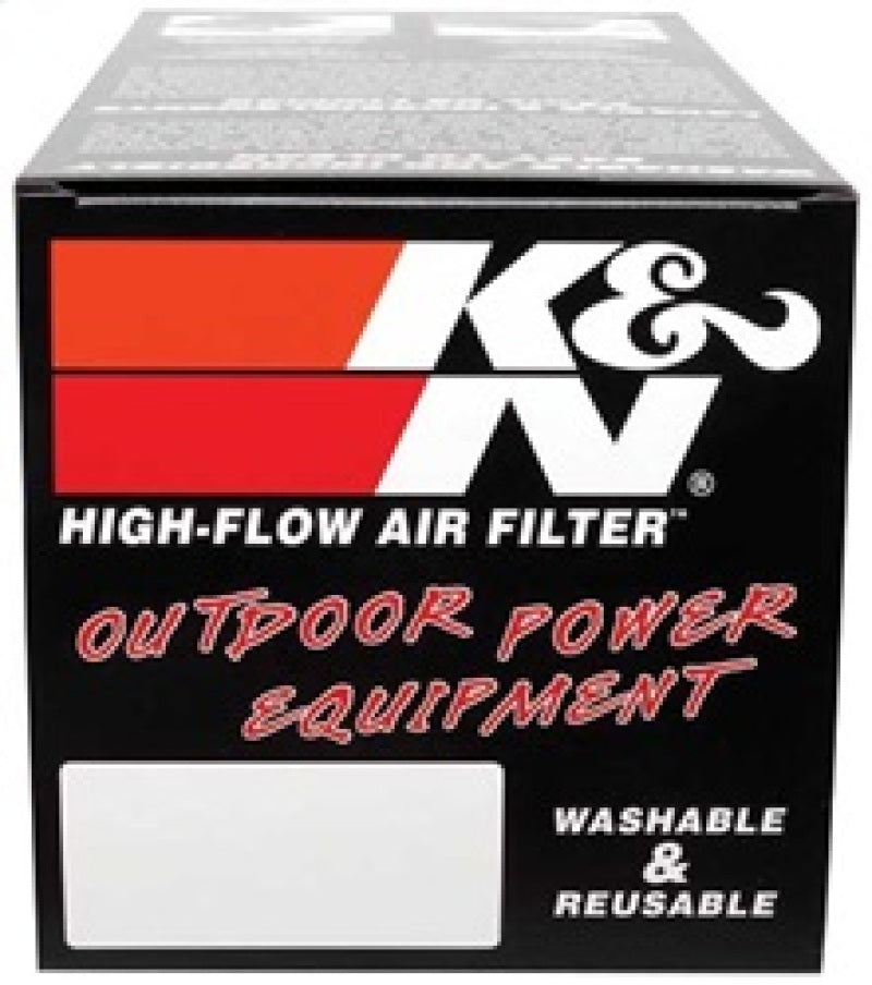 K&N Replacement Industrial Air Filter for Bobcat / Case Intl. / Caterpillar / Hitachi / John Deere-SR1 Performance