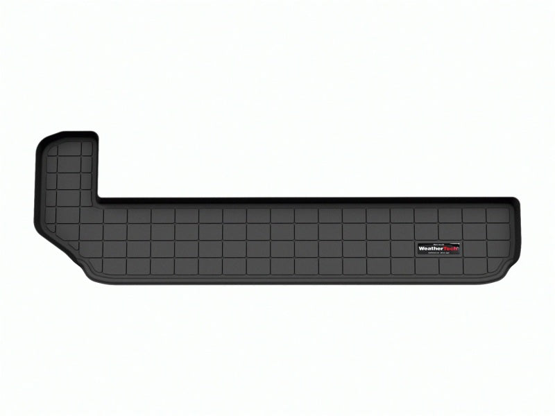 WeatherTech 2024 Lexus GX-550 Cargo Liner - Black, Rear Third Row Protection