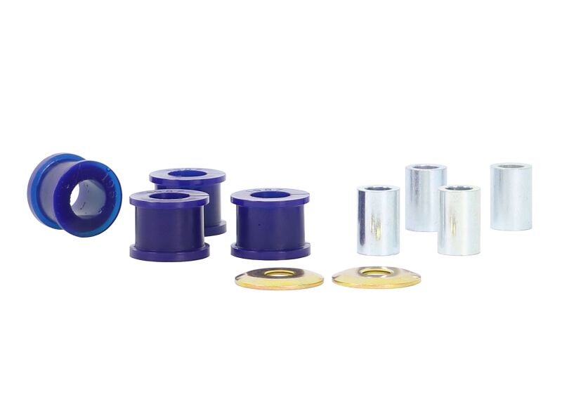 SuperPro 1990 Mazda Miata Base Front Sway Bar Link Bushing Kit-SR1 Performance