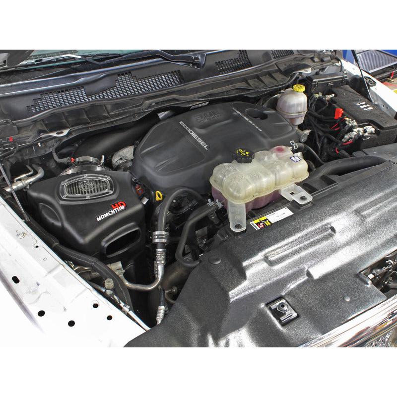 aFe Momentum HD PDS Stage-2 Si Intake 13-14 Dodge RAM EcoDiesel Trucks V6 3.0L (See afe51-72006-E)-SR1 Performance