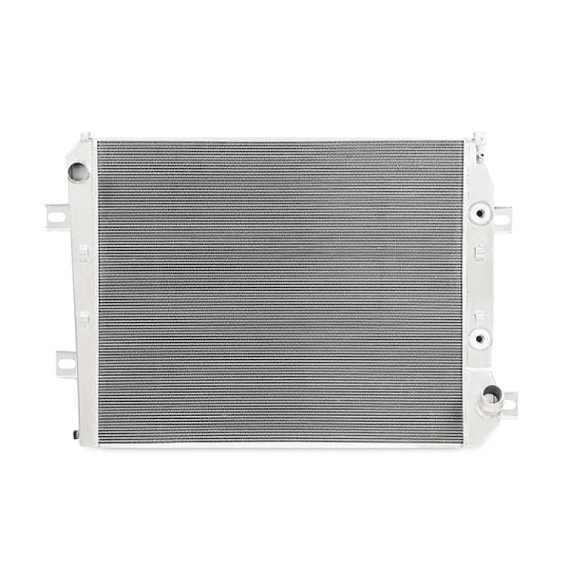 Mishimoto MMRAD-DMAX-11 Aluminum Radiator for 2011+ Chevy and GMC Duramax 6.6L LML