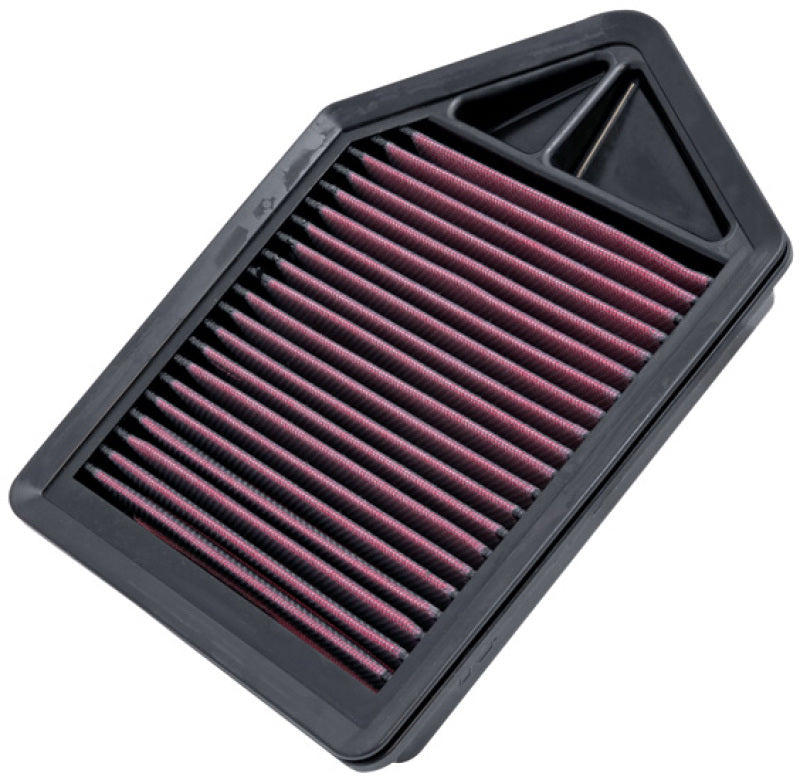 K&N 10 Honda CR-V 2.4L-L4 Drop In Air Filter-SR1 Performance