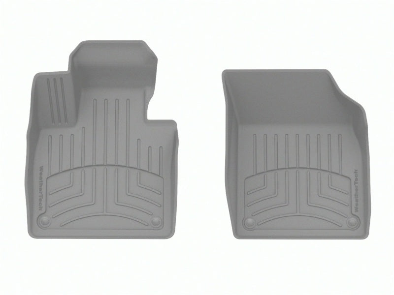 WeatherTech FloorLiner HP Front for Volvo XC90 (2016-2020) – Custom Fit, Gray