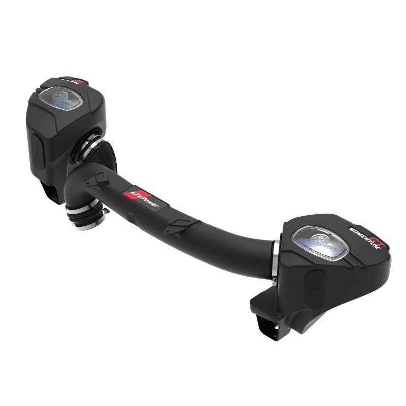 aFe 21-22 BMW M3/M4 (G80/82/83)L6-3.0L (tt) S58 Momentum GT Cold Air Intake System w/ Pro 5R Filters