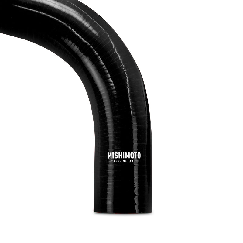 Mishimoto Silicone Radiator Hose Kit for 2016-2023 Toyota Tacoma 2.7L - Black