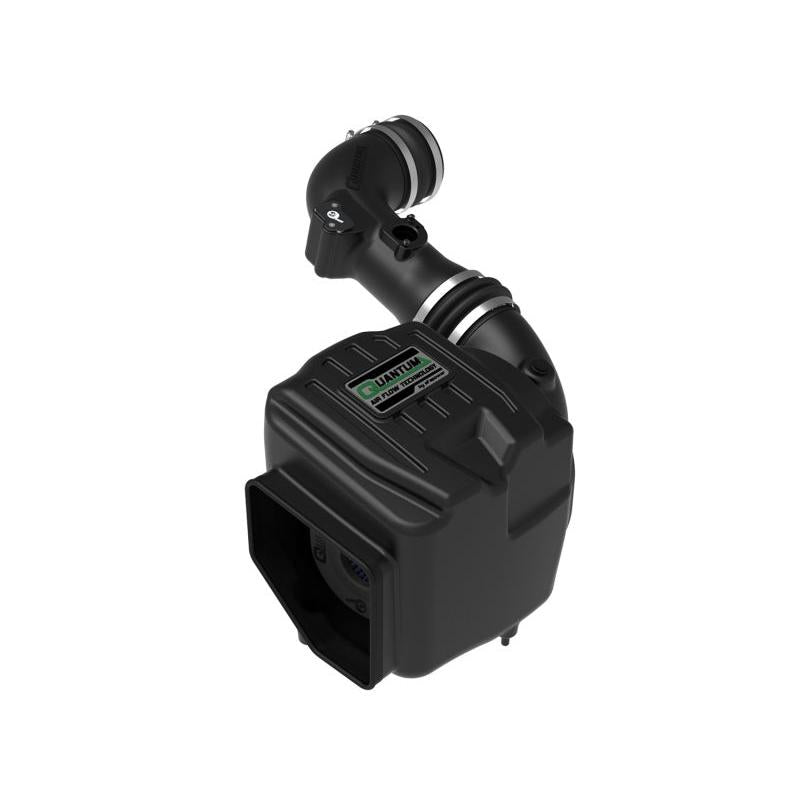 aFe Quantum Pro 5R Cold Air Intake System 11-16 GM/Chevy Duramax V8-6.6L LML - Oiled-SR1 Performance