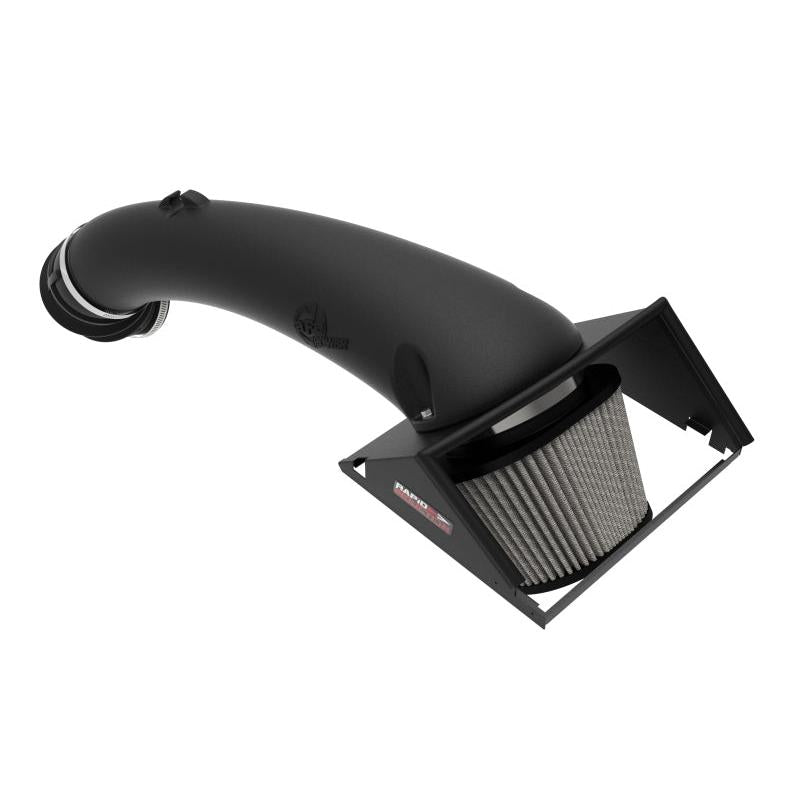 aFe Rapid Induction Cold Air Intake System w/Pro DRY S Filter 2021+ Ford F-150 V8-5.0L-SR1 Performance