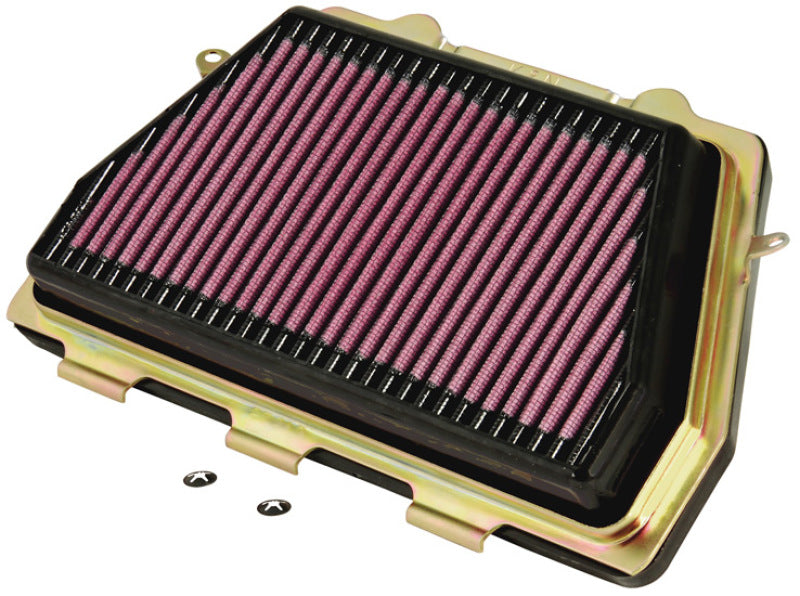 K&N 08-13 Honda CBR1000RR 999 Replacement Air Filter-SR1 Performance