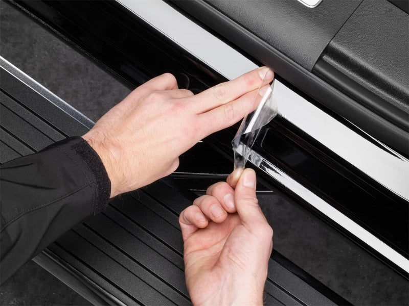 WeatherTech 2025 Kia K4 Scratch Protection Film - Transparent, 40 Mil Thickness