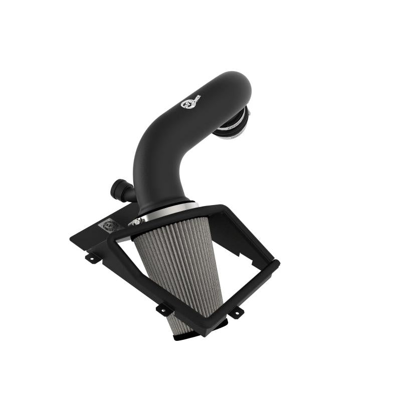 aFe Rapid Induction Pro DRY S Cold Air Intake System - 19-22 Audi Q3 L4-2.0L (t) 45TFSI-SR1 Performance