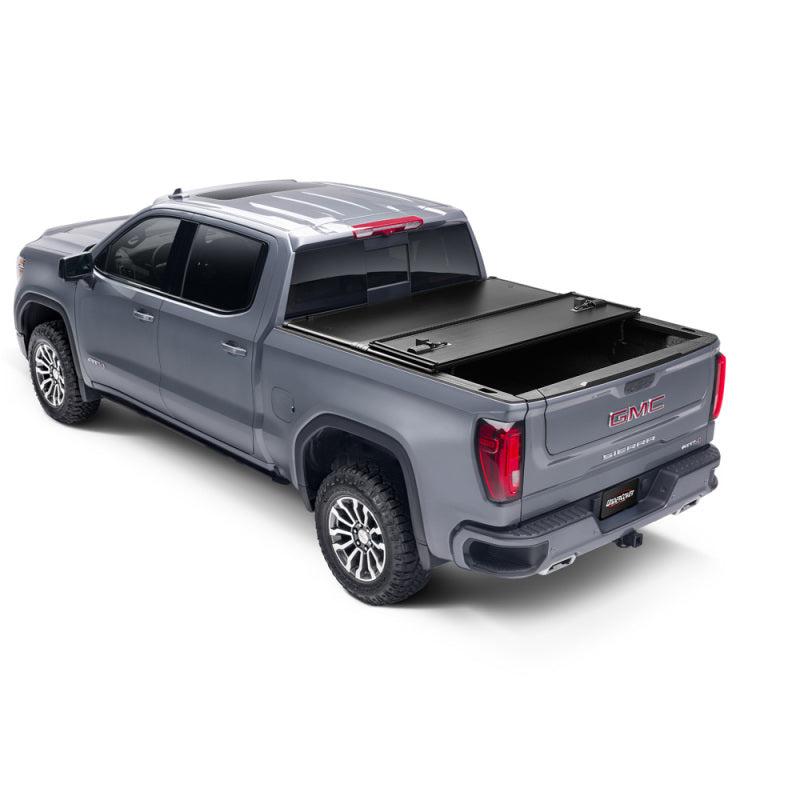 UnderCover 20-21 Silverado / Sierra HD 6.9ft Triad Bed Cover