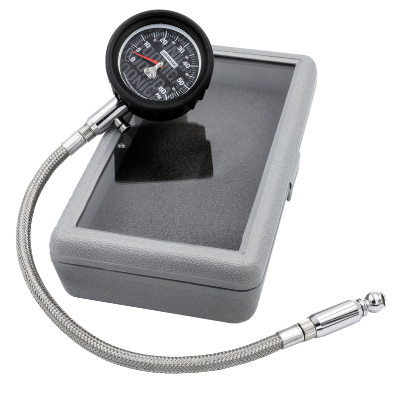 Autometer Hoonigan 0-60PSI Tire Pressure Analog Gauge-SR1 Performance