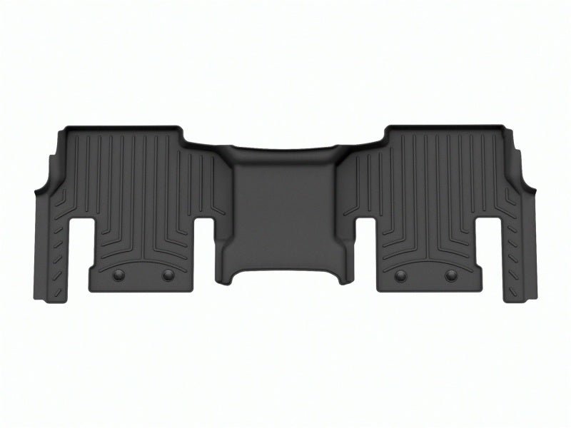 WeatherTech FloorLiner HP Rear for Jeep Grand Wagoneer 2022-2023 by WeatherTech Part Number 4417042IM