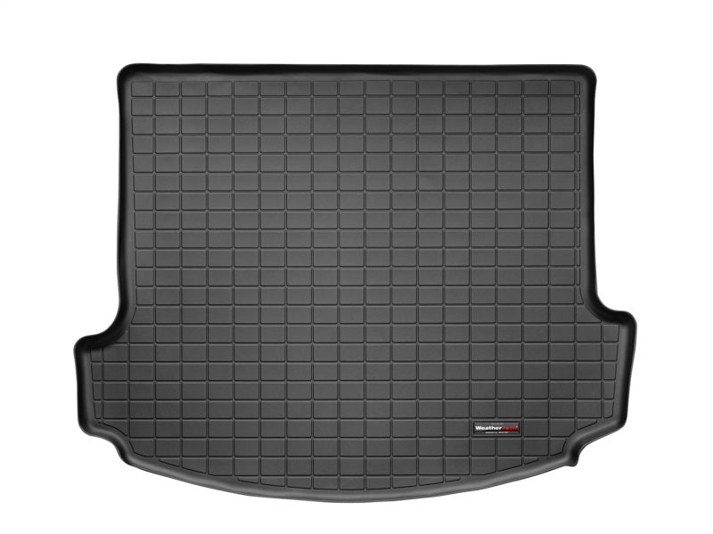 WeatherTech 07-13 Acura MDX Cargo Liner - Black for Complete Trunk Protection