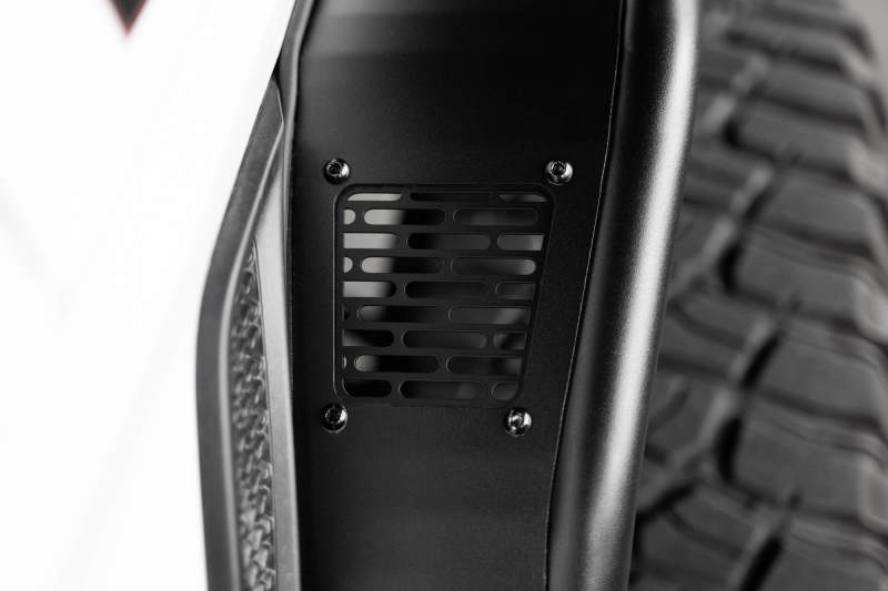 DV8 Offroad Spec Series Fender Flares for Jeep Gladiator JT (2020-2023)