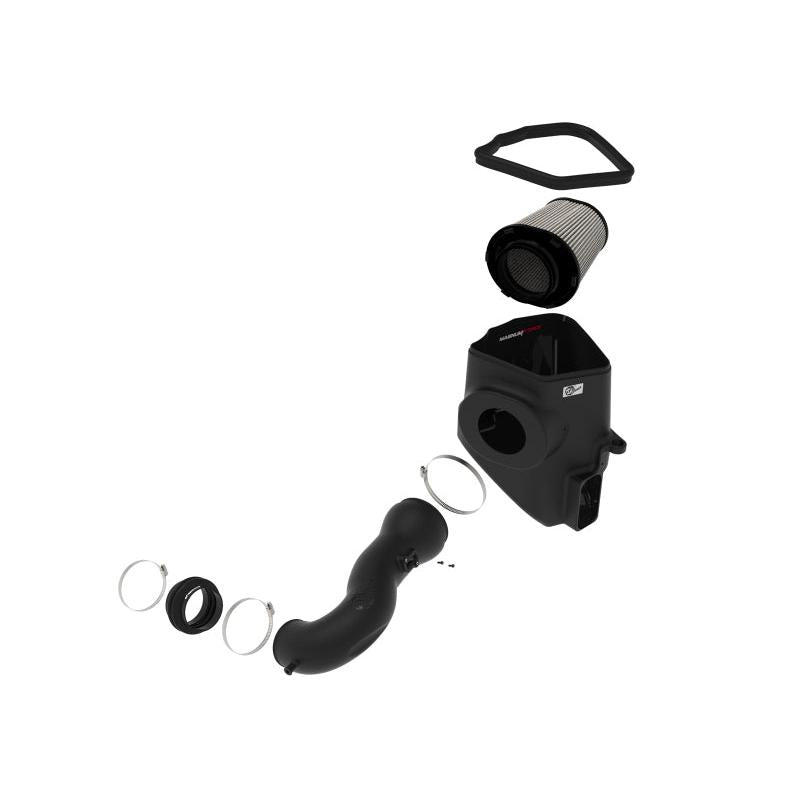 aFe Magnum FORCE Stage-2 Pro DRY S Cold Air Intake 19-20 GM Silverado/Sierra 1500 V8-5.3L-SR1 Performance
