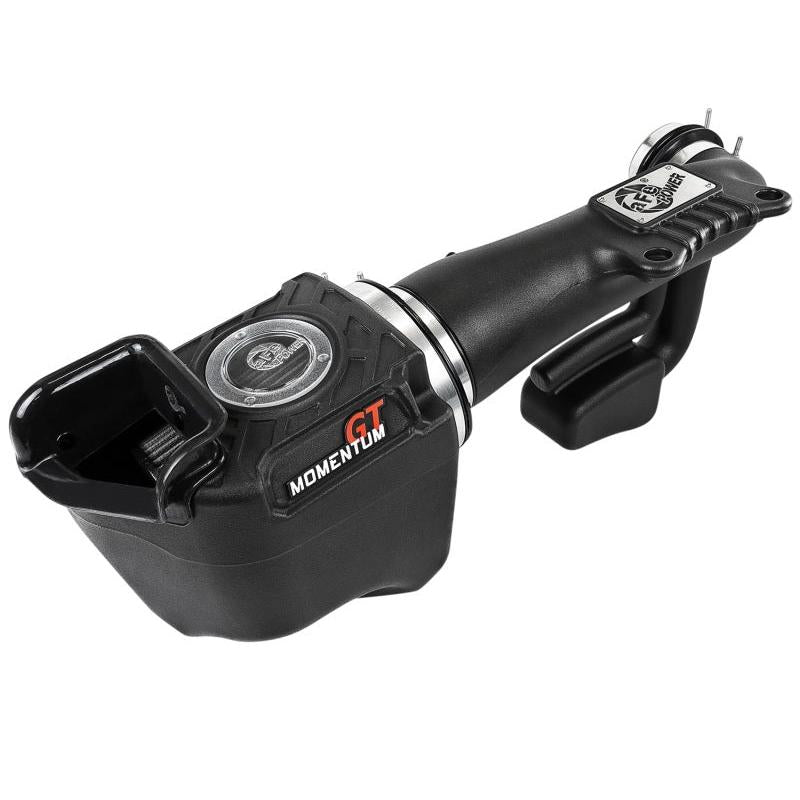 aFe Momentum GT Pro DRY S Cold Air Intake System 12-18 Jeep Wrangler JK V6 3.6L-SR1 Performance