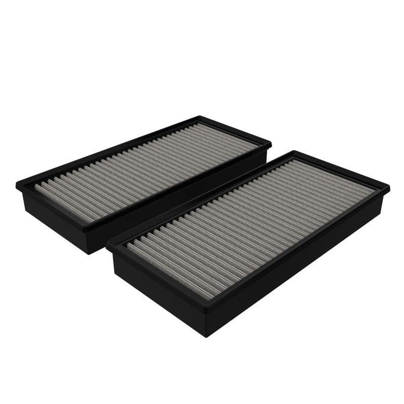 aFe Magnum FLOW Pro DRY S OE Replacement Filter 10-20 Land Rover v8-5.0L (Pair)-SR1 Performance