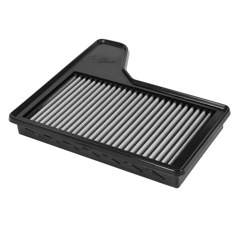 aFe MagnumFLOW OEM Replacement Air Filter PRO Dry S 2015 Ford Mustang L4 / V6 / V8-SR1 Performance