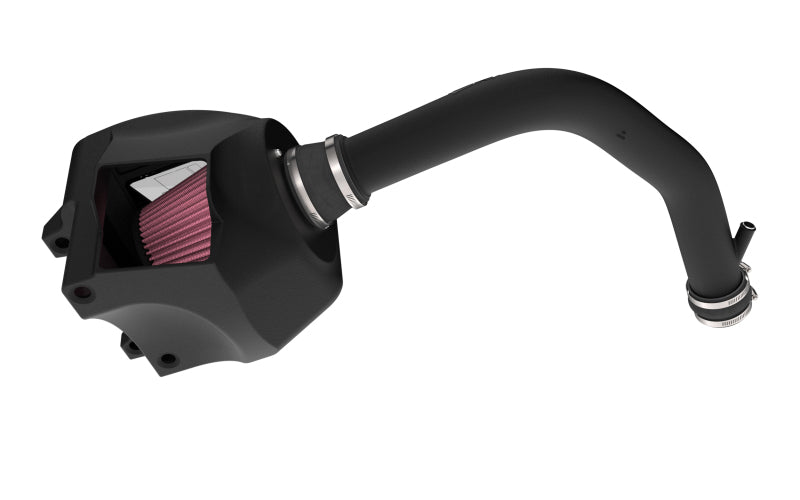 K&N 20-23 RAM 1500 V6 3.0L Diesel Performance Air Intake System-SR1 Performance