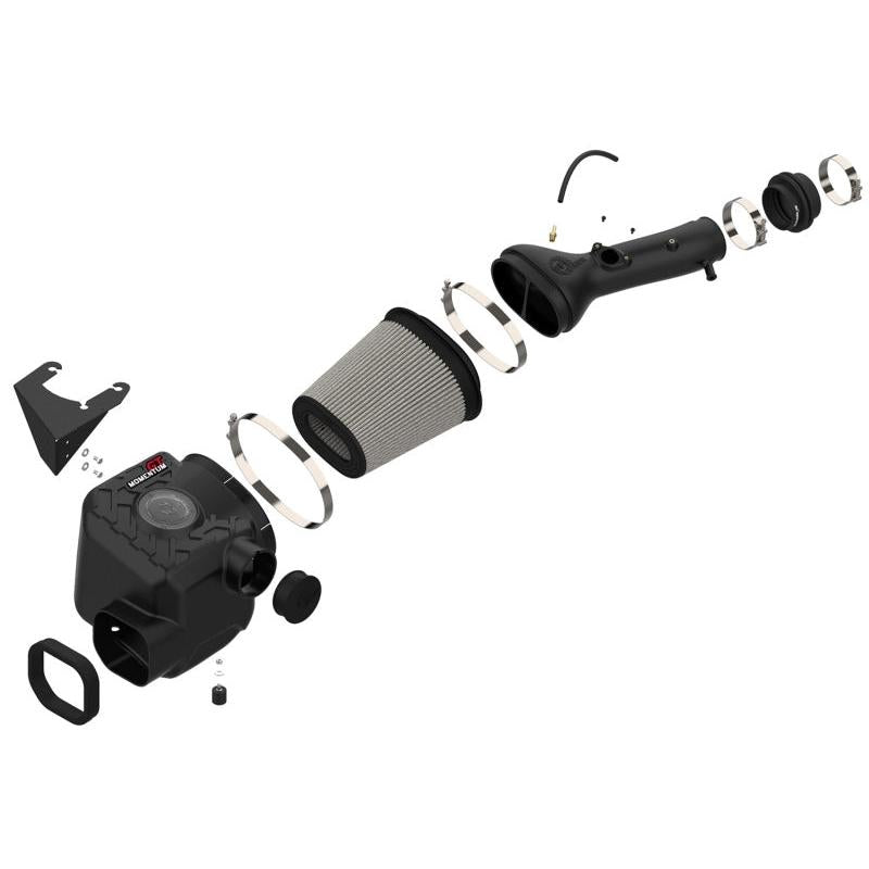 aFe Momentum GT Pro DRY S Cold Air Intake System 12-15 Toyota Tacoma V6 4.0L-SR1 Performance