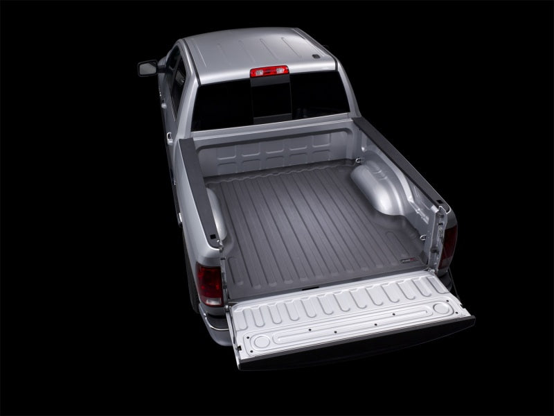 WeatherTech TechLiner Bed Liner for Dodge Ram 1500 2009-2012, Black | Part Number 37608