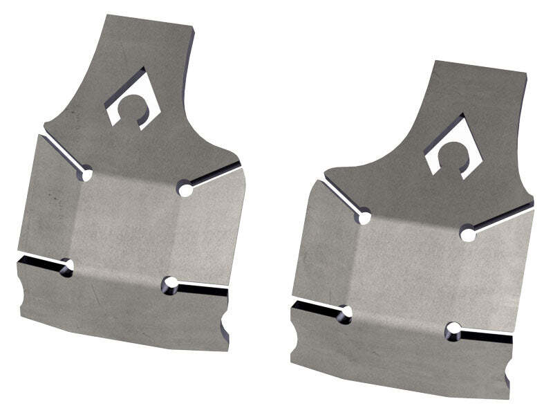 Artec Industries 18-25 Jeep Wrangler JL Jt Jl Front Lca Skids
