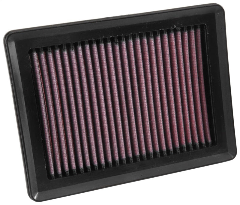 K&N 16-18 Chevrolet Spark L4-1.4L F/I Replacement Drop In Air Filter-SR1 Performance