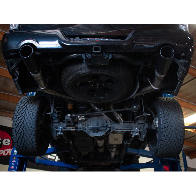 aFe Apollo GT 3in 409SS Cat-Back Exhaust System w/Black Tip 09-18 Dodge/Ram 1500 V8-5.7L-SR1 Performance