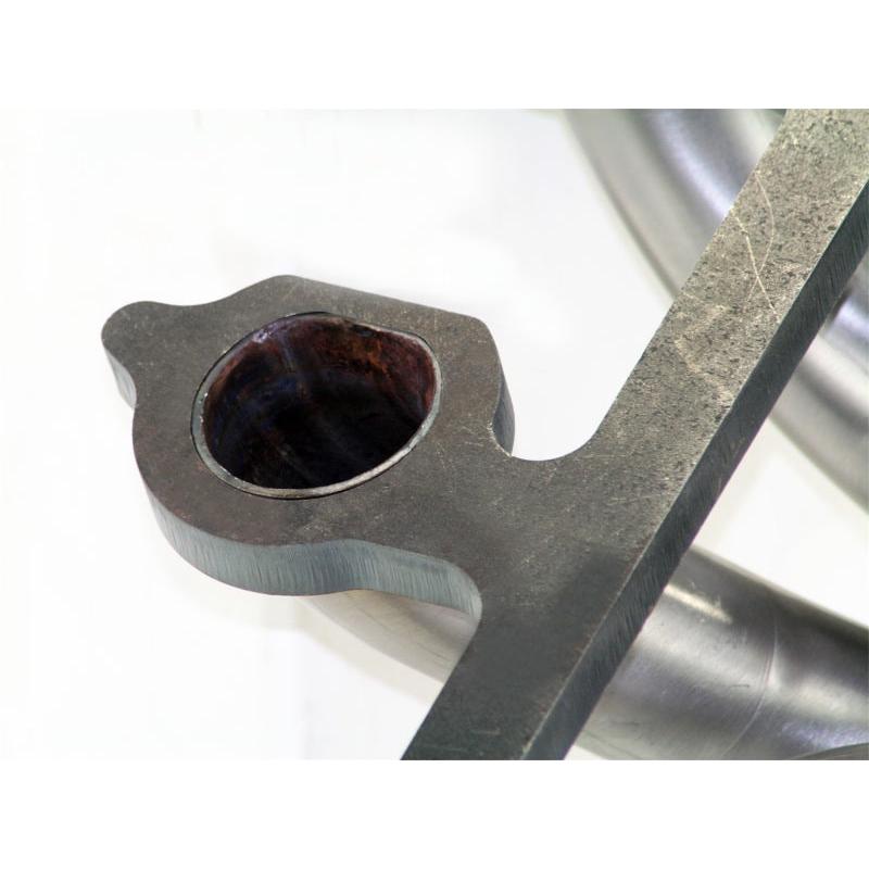 aFe Twisted Steel Header SS-409 HDR Jeep Wrangler YJ 91-99 I6-4.0L-SR1 Performance