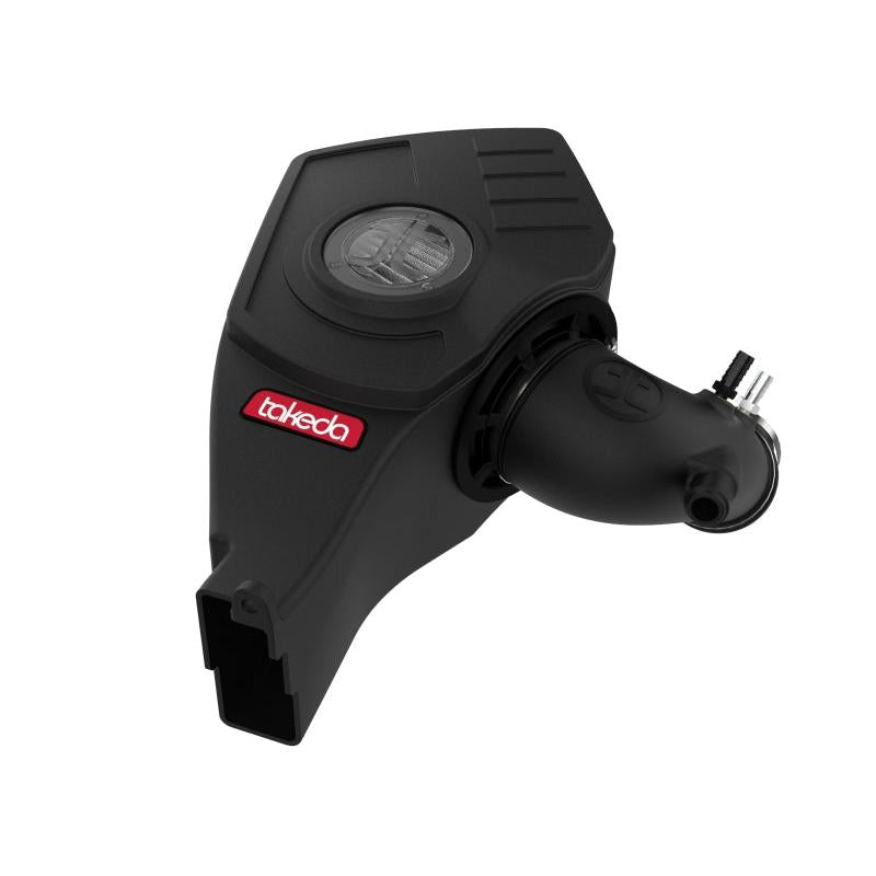 aFe 18-21 Kia Stinger L4 2.0L Takeda Momentum Cold Air Intake System w/ Pro DRY S Filter-SR1 Performance