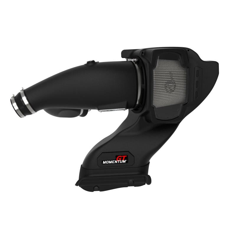 aFe POWER Momentum GT Pro Dry S Intake System 21-22 Ford F-150 V6-3.5L (tt) PowerBoost-SR1 Performance