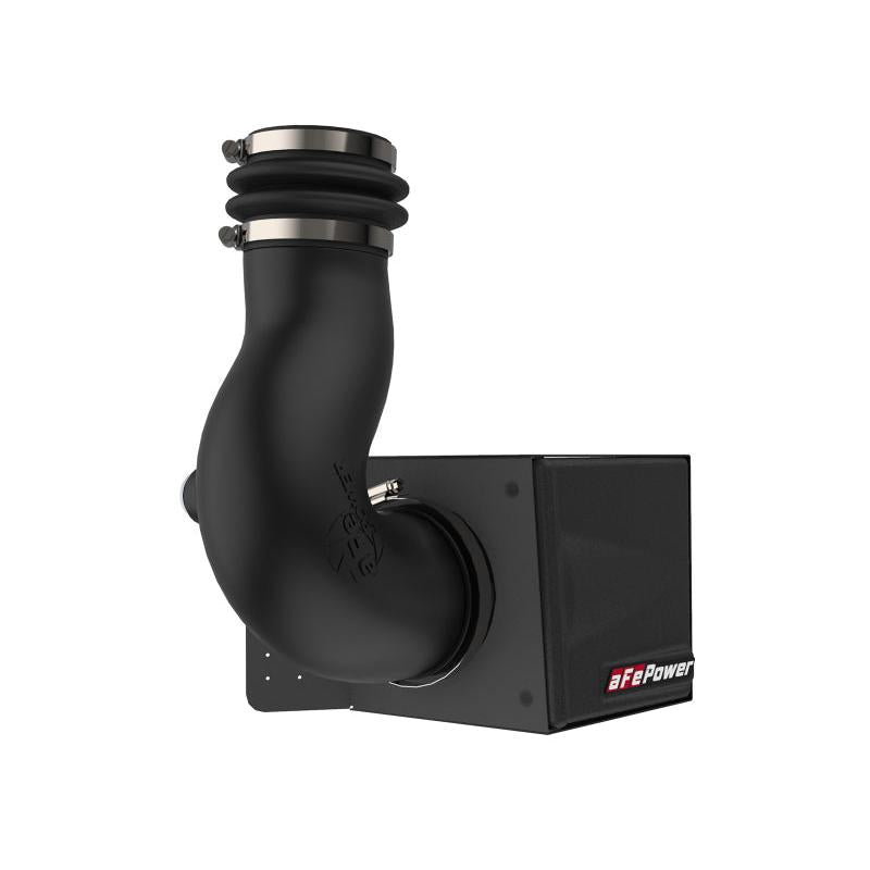 aFe MagnumFORCE Stage-2 Pro 5R Air Intake System 10-18 Ford Taurus SHO Twin Turbo EcoBoost V6 3.5L-SR1 Performance