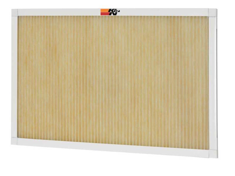 K&N HVAC Filter - 20 x 30 x 1-SR1 Performance