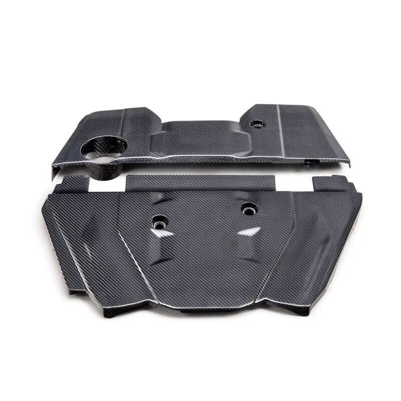 Seibon Carbon Fiber Engine Cover for 2023+ Nissan Z (Part EC22NSZ)