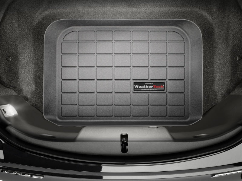 WeatherTech 2016+ Mazda MX-5 Miata Cargo Liner - Black, Part #40826