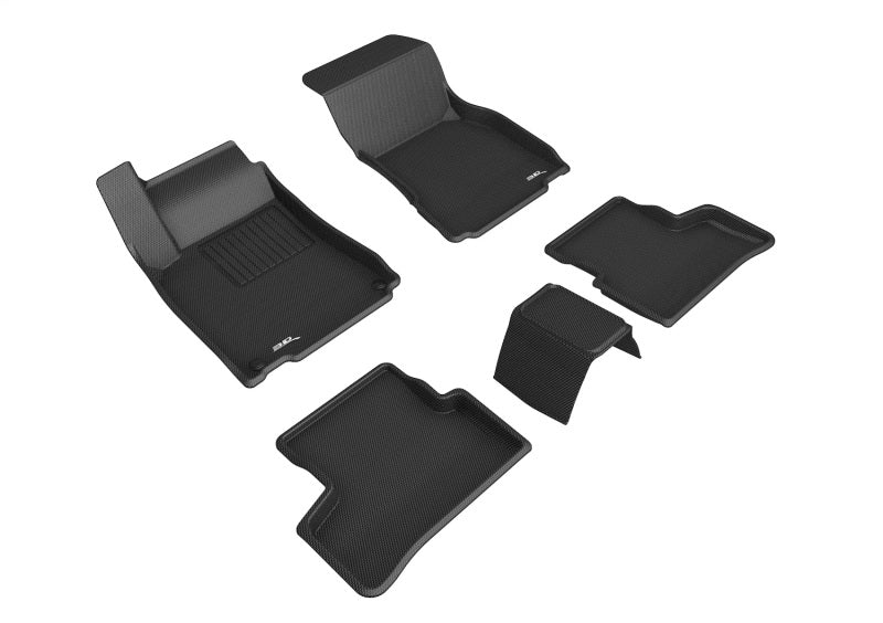3D Maxpider 21-24 Mercedes-Benz Gla 250 /Amg Gla35/45 (H247) 21-23 Kagu Black R1 R2-SR1 Performance