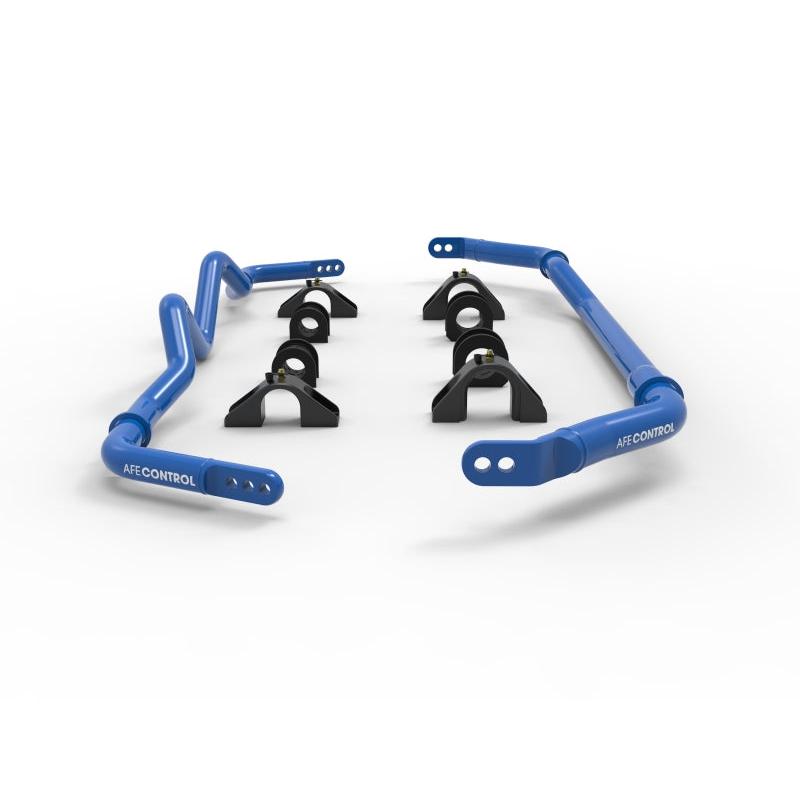 aFe 16-22 Infiniti Q50/Q60 V6-3.0(tt) AWD Control Sway Bar - Set-SR1 Performance