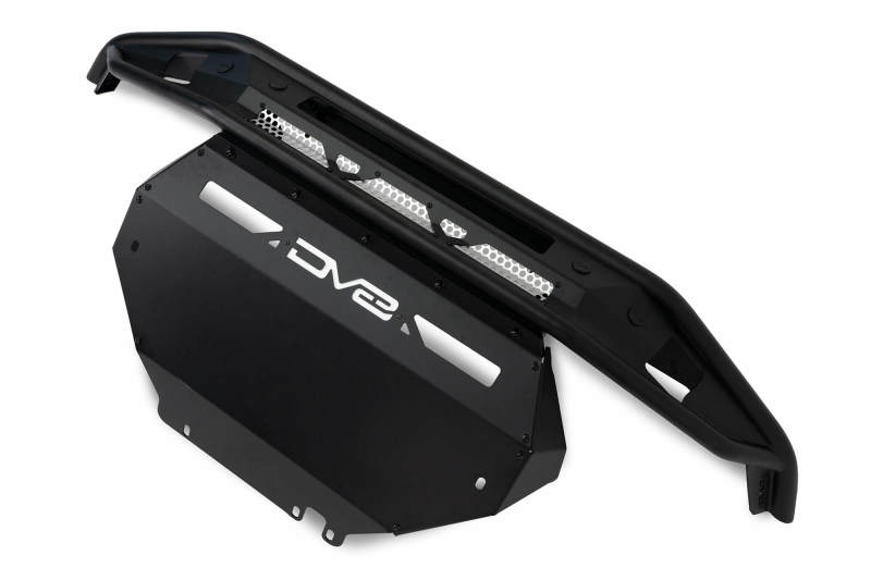 DV8 Offroad Competition Series Front Bumper for 2021-2022 Ford Bronco - Part FBBR-04