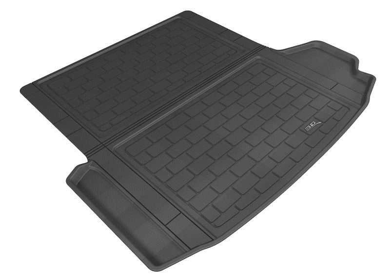 3D MAXpider 2013-2019 BMW 3 Series Gran Turismo Kagu Cargo Liner - Black-SR1 Performance