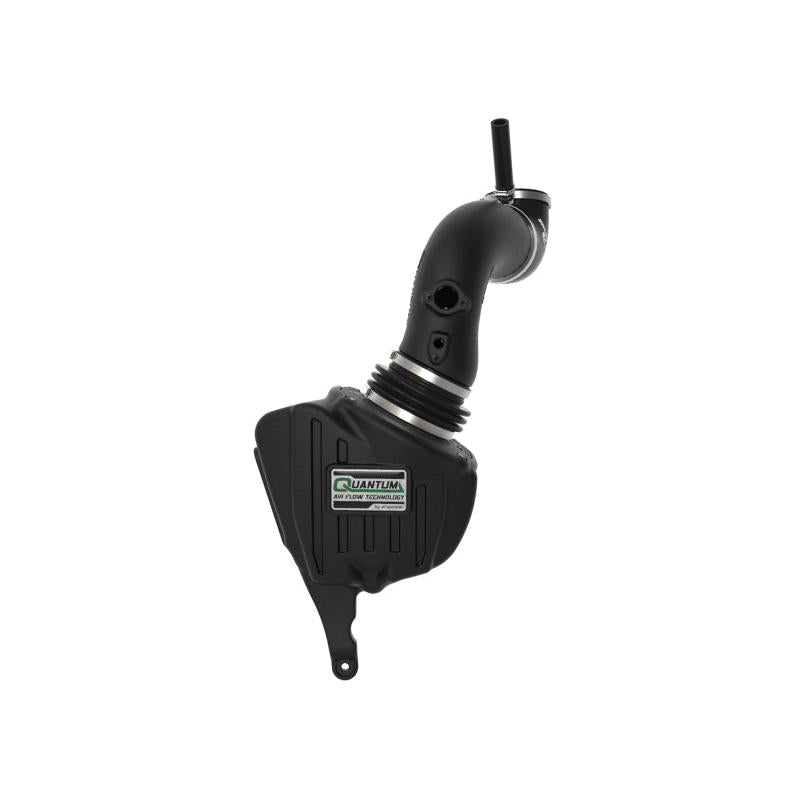 aFe Quantum Cold Air Intake System w/ Pro 5R Media 10-12 Dodge Ram Diesel Trucks L6-6.7L (td)-SR1 Performance