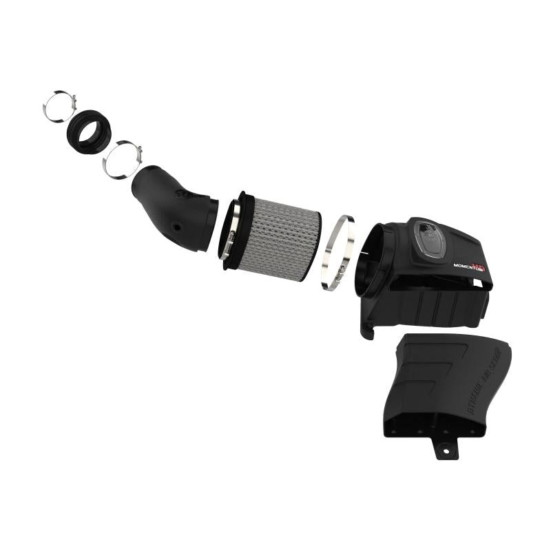 aFe POWER Momentum HD Cold Air Intake System w/ Pro Dry S Media 94-97 Ford Powerstroke 7.3L-SR1 Performance