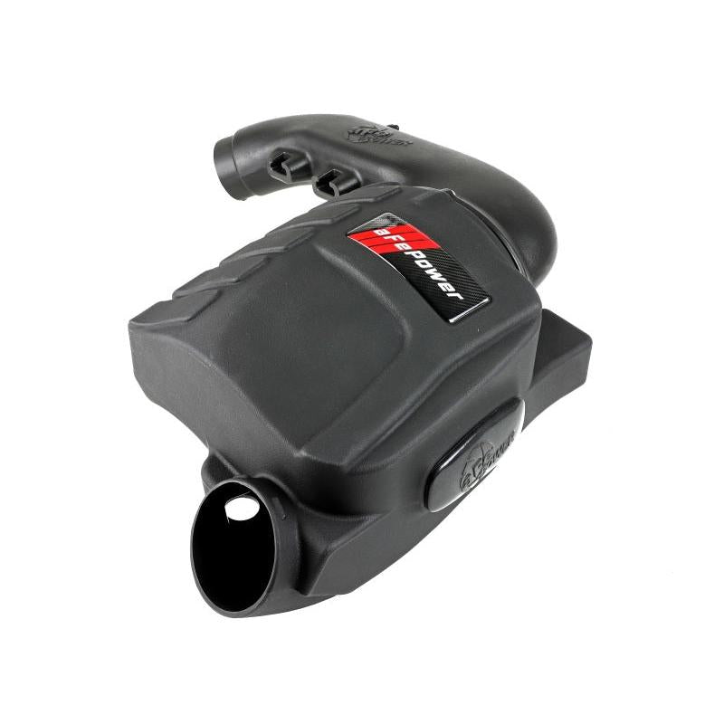 aFe Magnum Force Stage-2Si Cold Air Intake System w/ Pro Dry S Media BMW X5(F15)/X6(F16) 14-19 3.0L-SR1 Performance