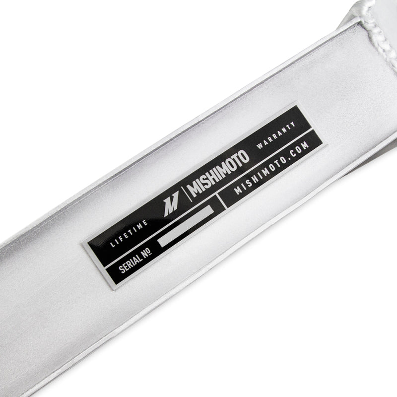 Mishimoto 1998-2007 Toyota Land Cruiser J100 Aluminum Radiator * Performance Upgrade with Magnetic Drain Plug and High-Pressure Cap