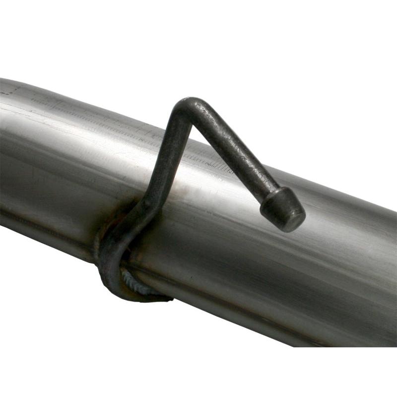 aFe MACHForce XP Exhausts DPF-Back SS-409 EXH DB Ford Diesel Trucks 8-10 V8-6.4L (td)-SR1 Performance