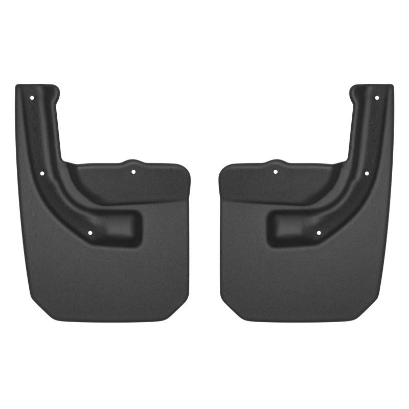 Husky Liners 18-24 Jeep Wrangler JL/JLU Custom-Molded Rear Mud Guards-SR1 Performance